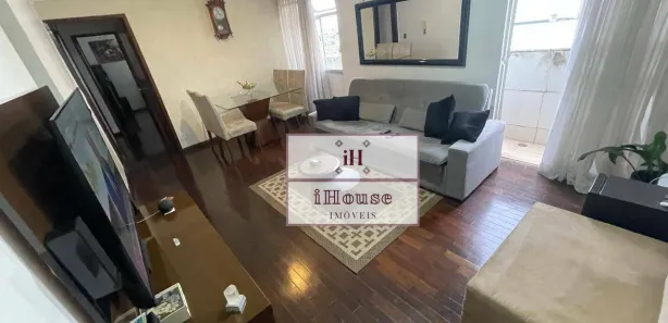 Apartamento com 3 Quartos à venda, 80m² no São Lucas, Belo Horizonte
