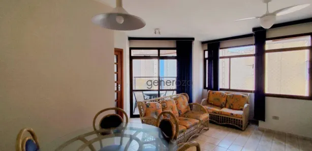 Apartamento com 3 Quartos à venda, 110m² no Vila Alzira, Guarujá