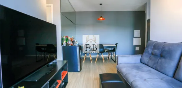 Apartamento com 2 Quartos à venda, 57m² no Parque Três Meninos, Sorocaba