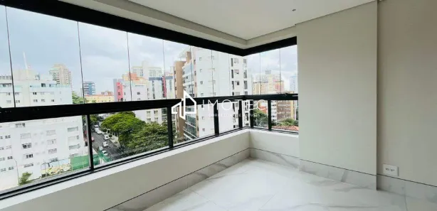 Apartamento com 2 Quartos para alugar, 154m² no Serra, Belo Horizonte