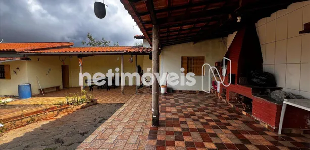 Fazenda/Sítio com 3 Quartos à venda, 2000m² no , Caetanópolis