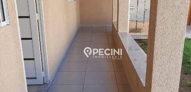 Casa com 3 Quartos à venda, 153m² no Jardim dos Ipês, Ipeúna