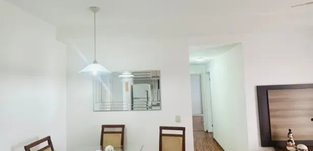 Apartamento com 2 Quartos para alugar, 65m² no Centro, Nova Iguaçu