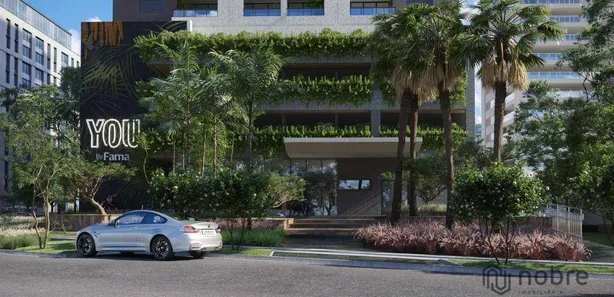 Flat com 1 Quarto à venda, 26m² no Graciosa - Orla 14, Palmas