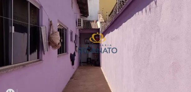 Casa com 3 Quartos à venda, 101m² no Loteamento Lago Sul (Taquaralto), Palmas