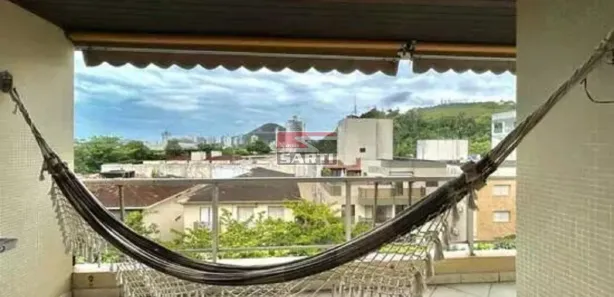 Apartamento com 3 Quartos à venda, 107m² no Enseada, Guarujá