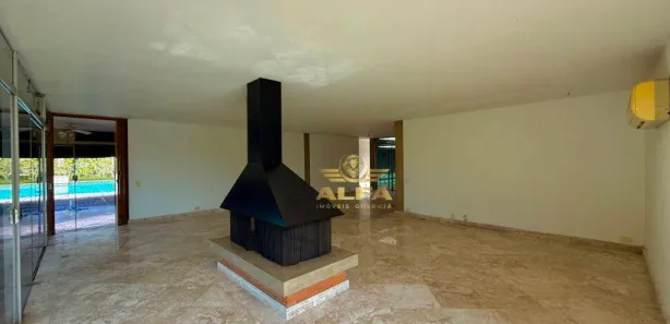Casa de Condomínio com 4 Quartos à venda, 350m² no Enseada, Guarujá