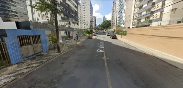 Apartamento com 3 Quartos para alugar, 75m² no Caminho das Árvores, Salvador