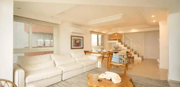 Cobertura com 4 Quartos à venda, 221m² no Praia Mansa, Matinhos