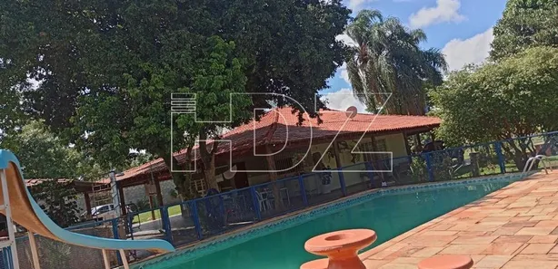 Fazenda/Sítio com 3 Quartos à venda, 369m² no Recanto dos Nobres, Araraquara