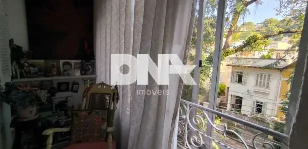 Apartamento com 3 Quartos à venda, 88m² no Humaitá, Rio de Janeiro