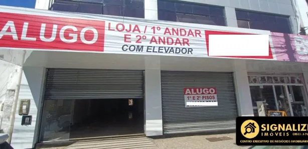 Ponto Comercial para alugar, 270m² no São Bento, Cabo Frio