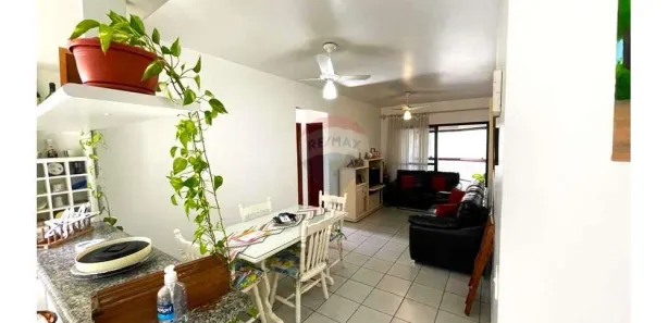 Apartamento com 2 Quartos à venda, 68m² no Vila Alzira, Guarujá