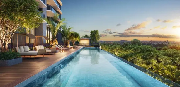 Parque Global Residences no Chácara Itaim, São Paulo