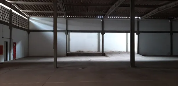 Galpão/Depósito/Armazém para alugar, 1800m² no Porto Seco Pirajá, Salvador