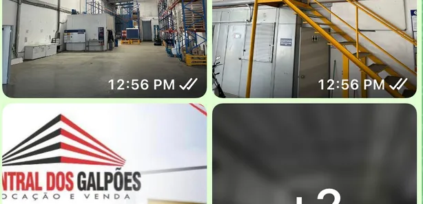 Galpão/Depósito/Armazém para alugar, 500m² no Porto Seco Pirajá, Salvador