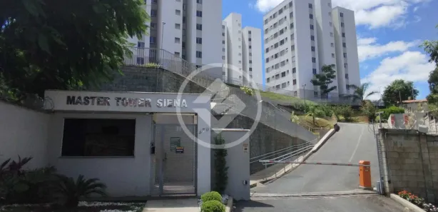 Apartamento com 2 Quartos à venda, 46m² no Central Park, Vespasiano