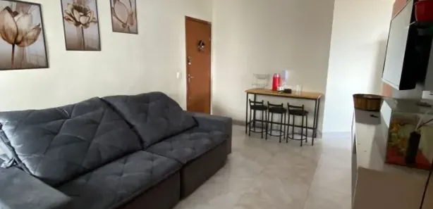 Apartamento com 3 Quartos para alugar, 70m² no Jardim Casa Branca, Betim
