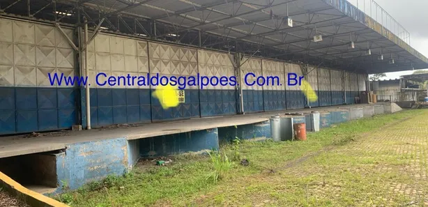 Galpão/Depósito/Armazém para alugar, 1500m² no Granjas Rurais Presidente Vargas, Salvador