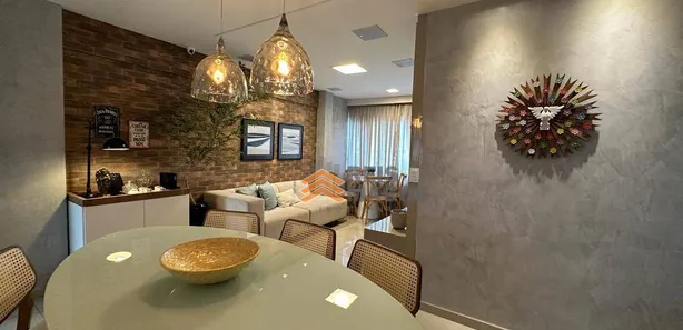 Apartamento com 3 Quartos à venda, 93m² no Petrópolis, Natal