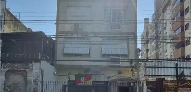 Kitnet para alugar, 30m² no Cidade Baixa, Porto Alegre