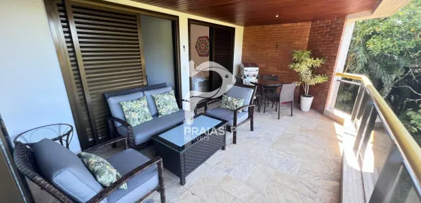 Apartamento com 3 Quartos à venda, 170m² no Morro Sorocotuba, Guarujá
