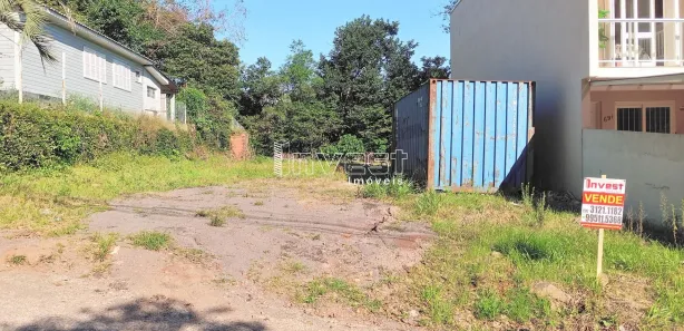 Lote/Terreno à venda, 562m² no Higienópolis, Santa Cruz do Sul