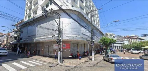 Ponto Comercial à venda, 5284m² no Centro, Manaus