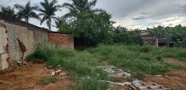 Lote/Terreno com 1 Quarto à venda, 263m² no Setor Habitacional Arniqueira, Brasília