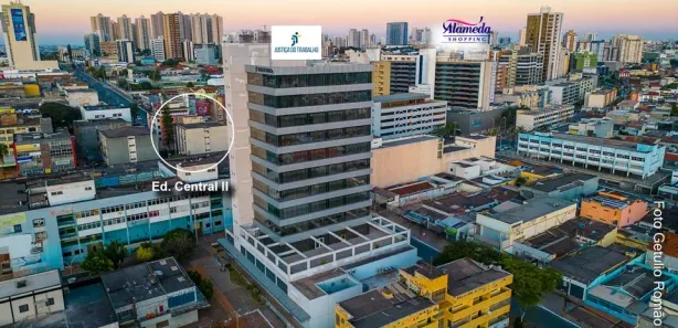 Sala Comercial à venda, 91m² no Taguatinga Centro, Brasília