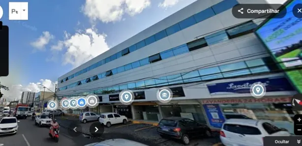 Sala Comercial com 1 Quarto para alugar, 33m² no Piedade, Jaboatão dos Guararapes
