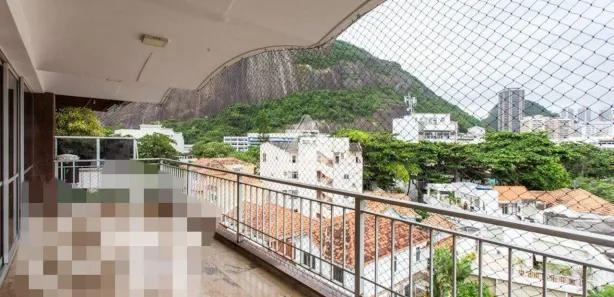 Cobertura com 4 Quartos à venda, 700m² no Urca, Rio de Janeiro