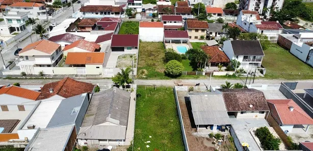 Lote/Terreno à venda, 314m² no Balneário Inajá, Matinhos