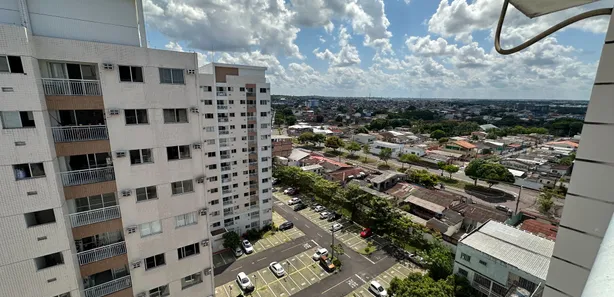Apartamento com 3 Quartos à venda, 84m² no Dom Pedro I, Manaus