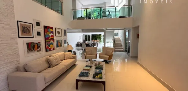 Casa de Condomínio com 4 Quartos à venda, 455m² no Alphaville I, Salvador