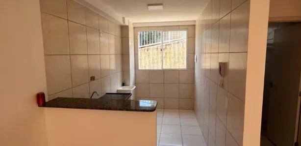 Apartamento com 2 Quartos à venda, 43m² no Central Park, Vespasiano