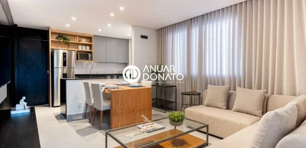 Apartamento com 1 Quarto à venda, 46m² no Cruzeiro, Belo Horizonte