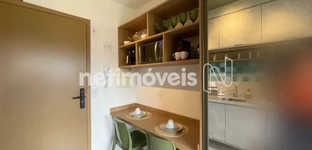 Apartamento com 1 Quarto para alugar, 26m² no Ondina, Salvador