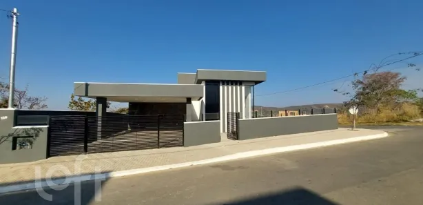 Casa com 3 Quartos à venda, 138m² no Residencial Parque dos Buritis, Lagoa Santa
