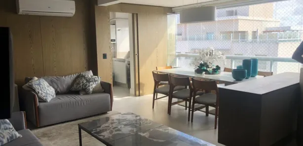 Cobertura com 3 Quartos para alugar, 238m² no Lagoa Nova, Natal