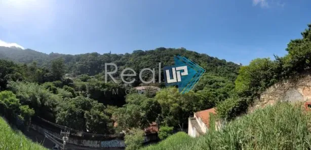 Lote/Terreno à venda, 635m² no Cosme Velho, Rio de Janeiro