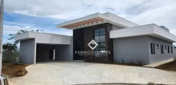 Casa de Condomínio com 4 Quartos à venda, 186m² no Condomínio Terras do Vale, Caçapava