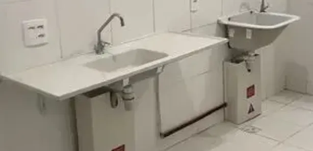 Apartamento com 2 Quartos à venda, 55m² no Nova Pampulha, Vespasiano