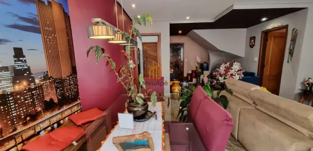 Cobertura com 3 Quartos à venda, 180m² no Monsenhor Messias, Belo Horizonte