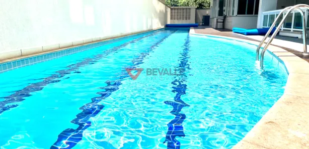 Apartamento com 3 Quartos para venda ou aluguel, 120m² no Botafogo, Rio de Janeiro
