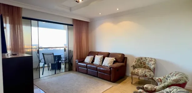 Apartamento com 3 Quartos à venda, 120m² no Santa Cruz, Salvador