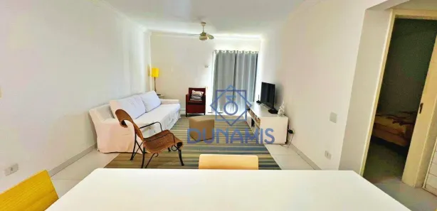Apartamento com 2 Quartos à venda, 90m² no Pitangueiras, Guarujá