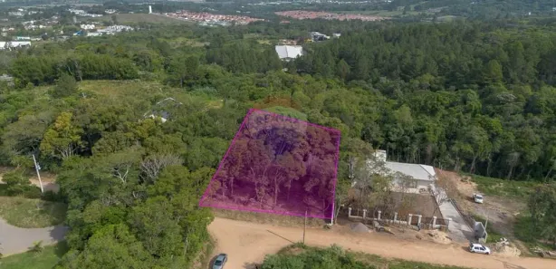 Lote/Terreno à venda, 4200m² no Cerrito, Santa Maria