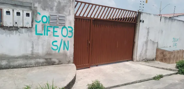 Casa com 2 Quartos à venda, 56m² no Nova Cidade, Manaus