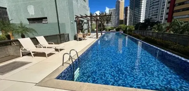 Apartamento com 3 Quartos à venda, 147m² no Pituba, Salvador